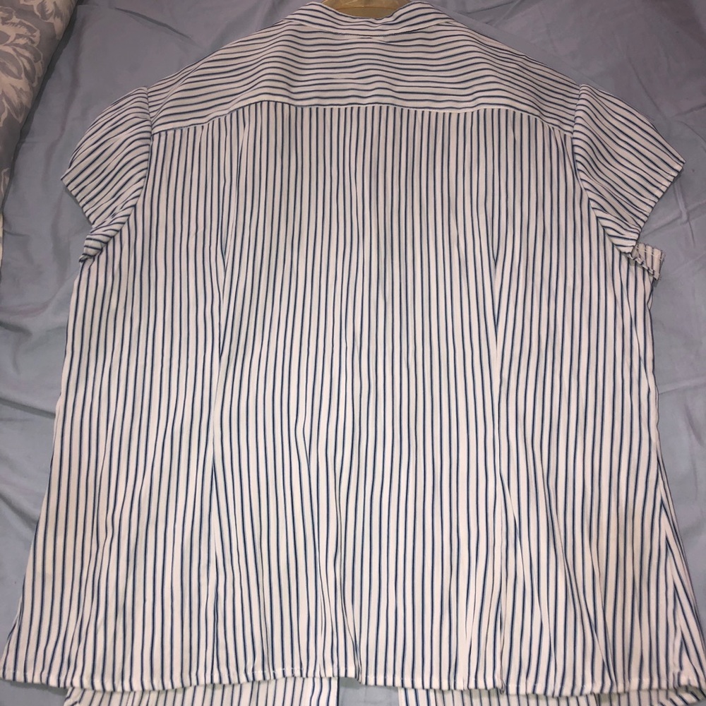 Striped blouse - Picture 2 of 4